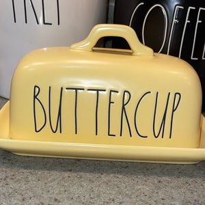 Rae Dunn Butter Dish